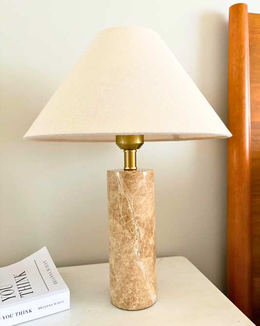 Siena Marble Table Lamp