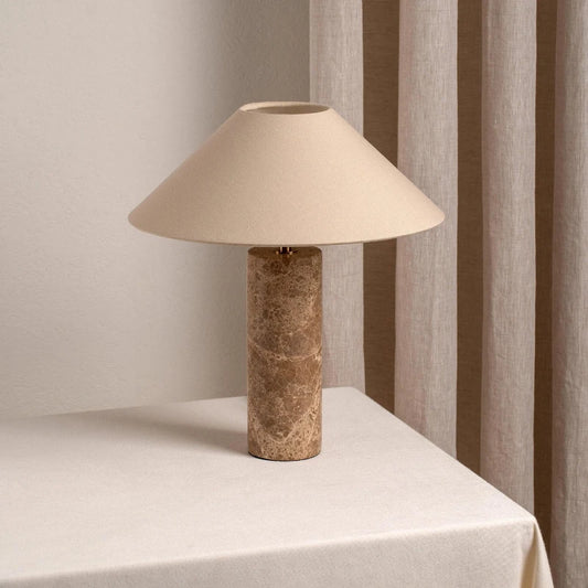 Siena Marble Table Lamp