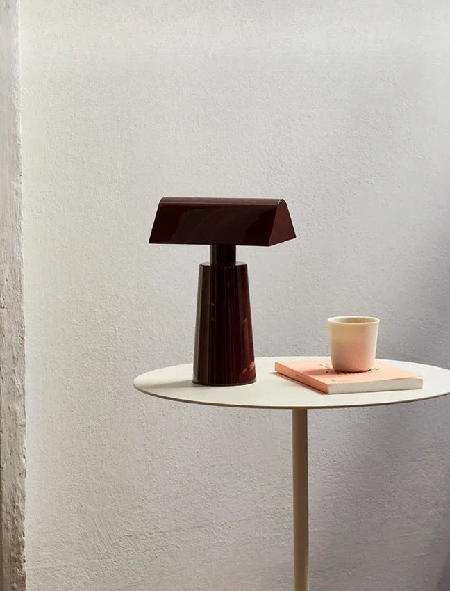 La Forma Portable Table Lamp
