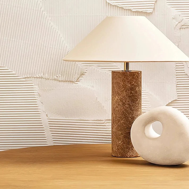 Siena Marble Table Lamp