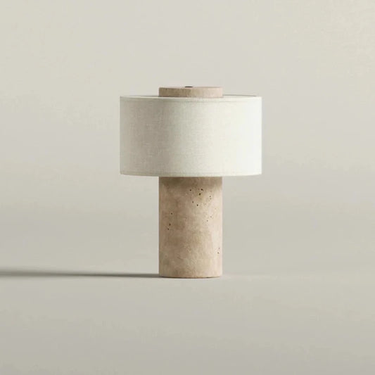Nordic Cylindrical Rechargeable Table Lamp