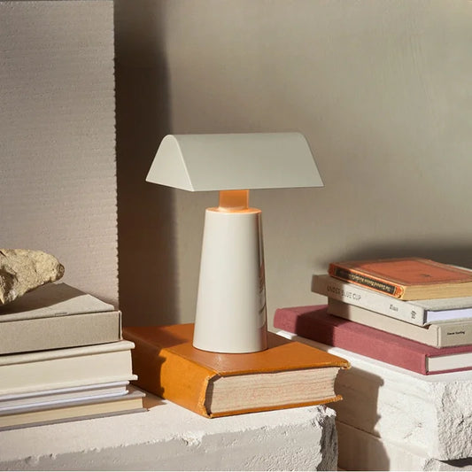 La Forma Portable Table Lamp