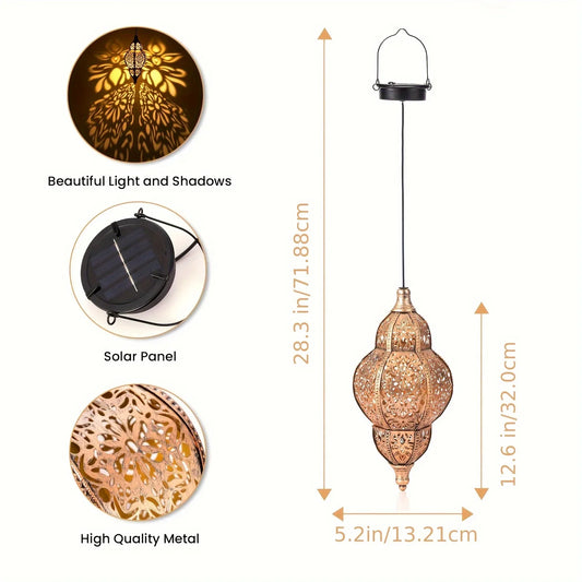 Solaris Moroccan Lamp