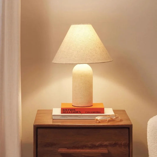Celine Marble Table Lamp