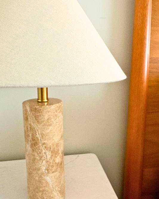 Siena Marble Table Lamp