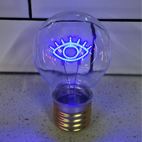 Light Bulb Neon Lamp