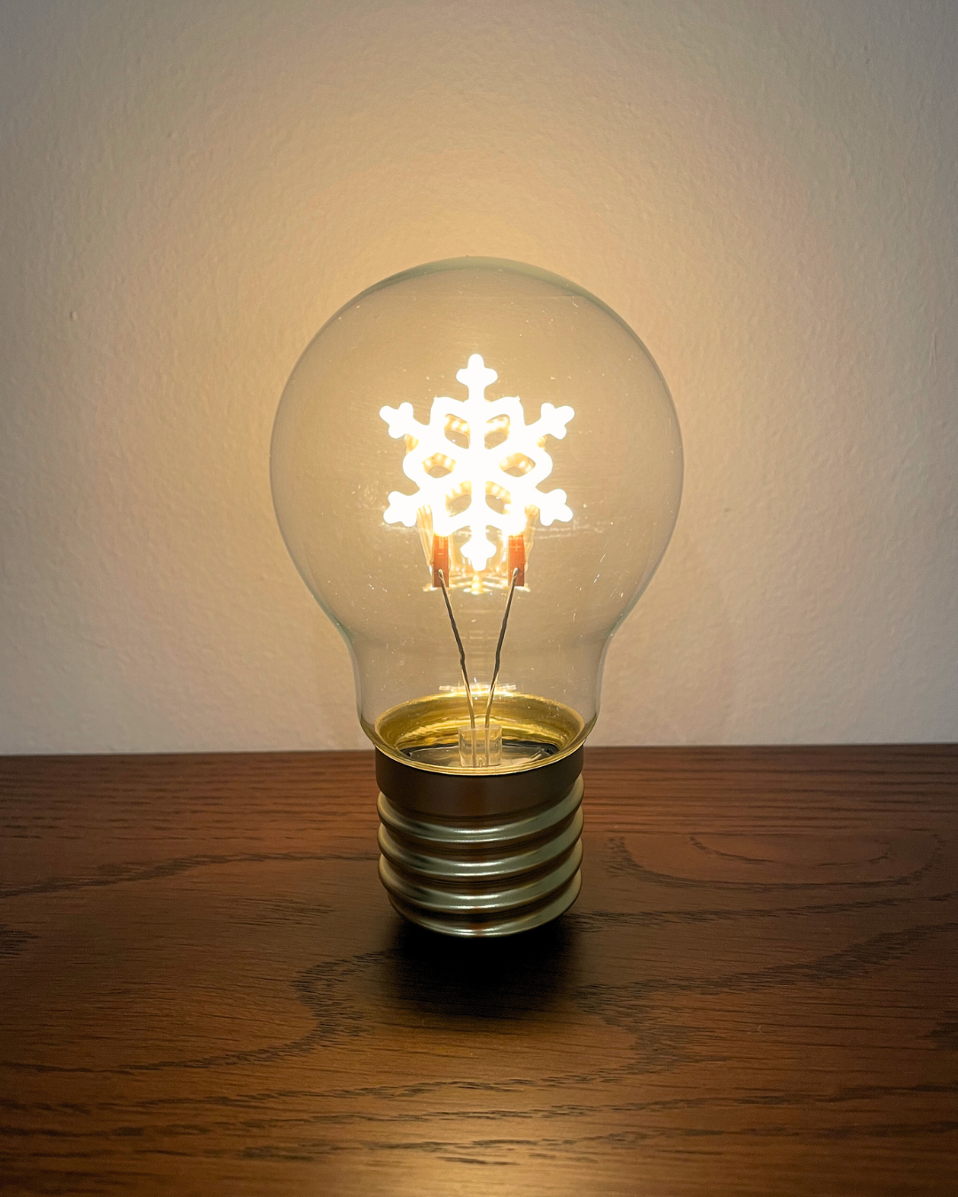 Light Bulb Neon Lamp