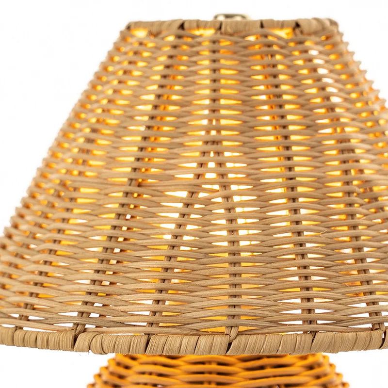 Terra Weave Lamp