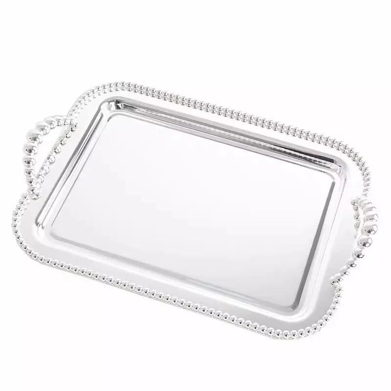 The Beaded Tray