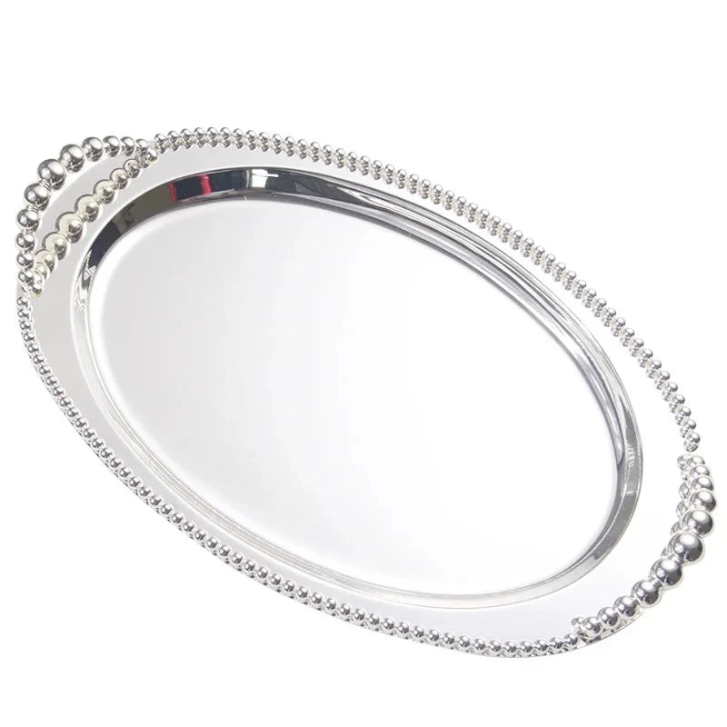 The Beaded Tray