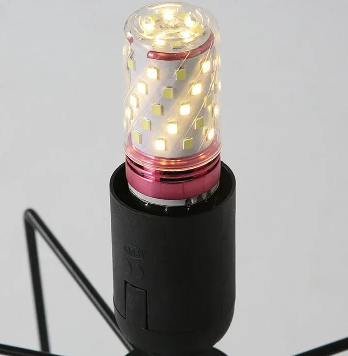 Akari Rice Paper Floor Lamp