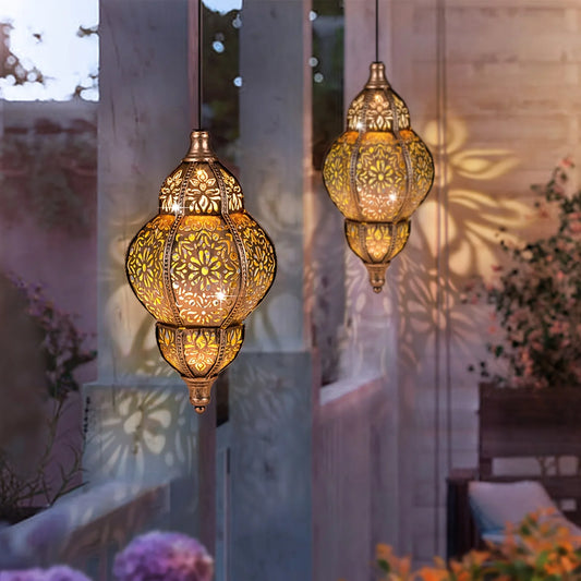 Solaris Moroccan Lamp
