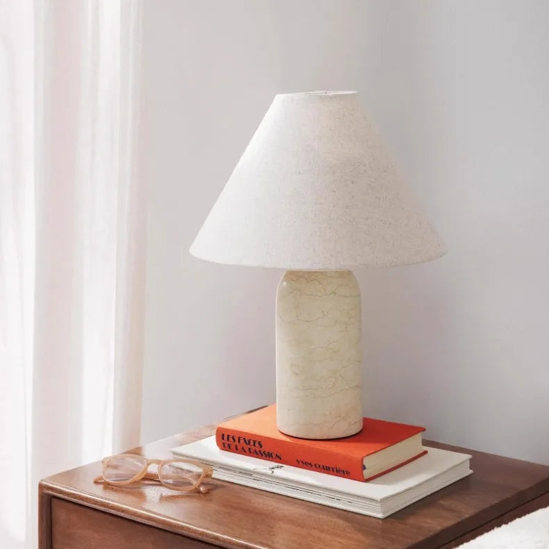 Celine Marble Table Lamp