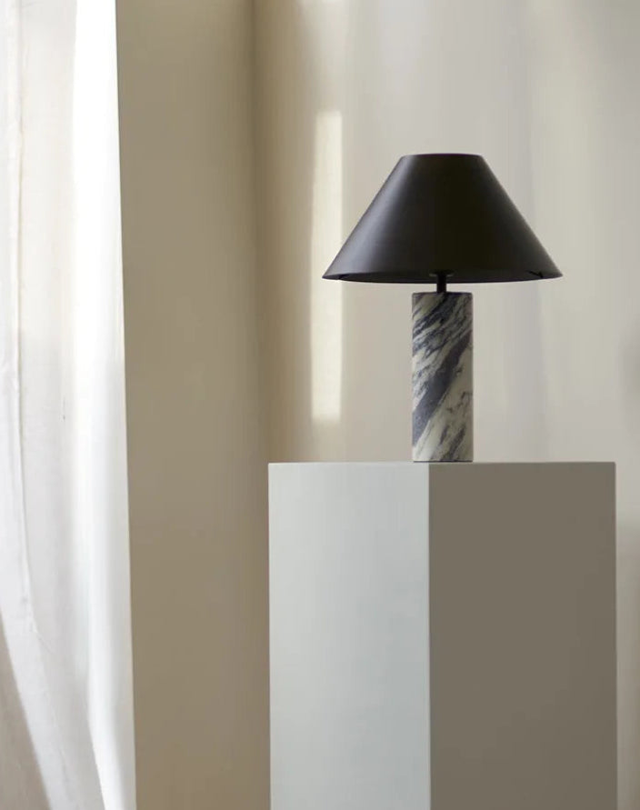 Nero Milano Table Lamp