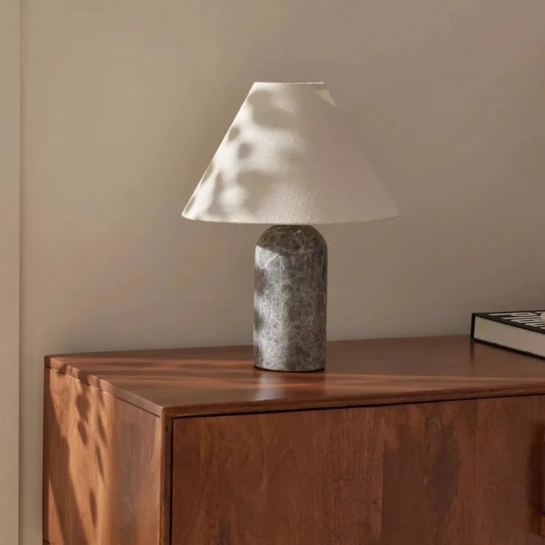Celine Marble Table Lamp