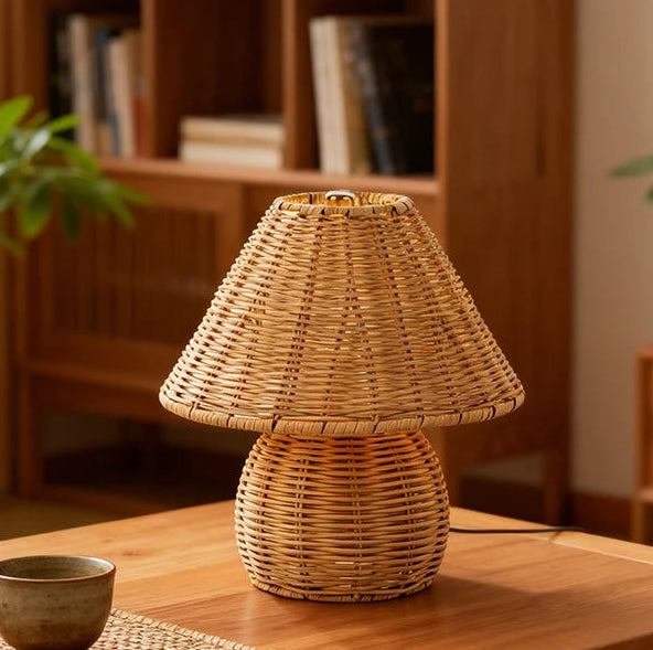 Terra Weave Lamp