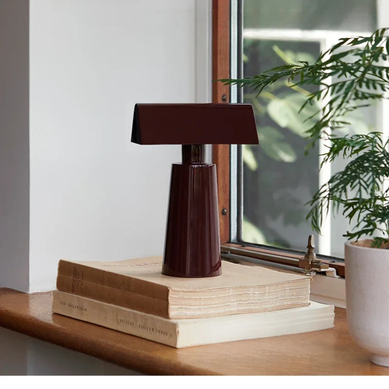 La Forma Portable Table Lamp