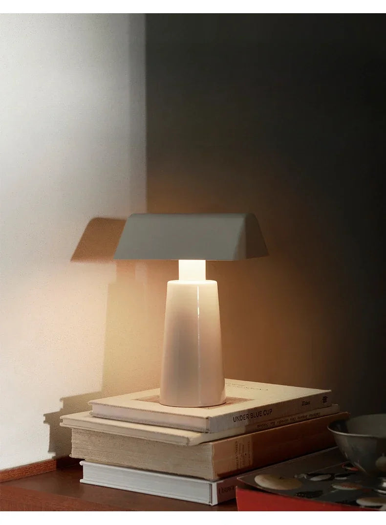 La Forma Portable Table Lamp