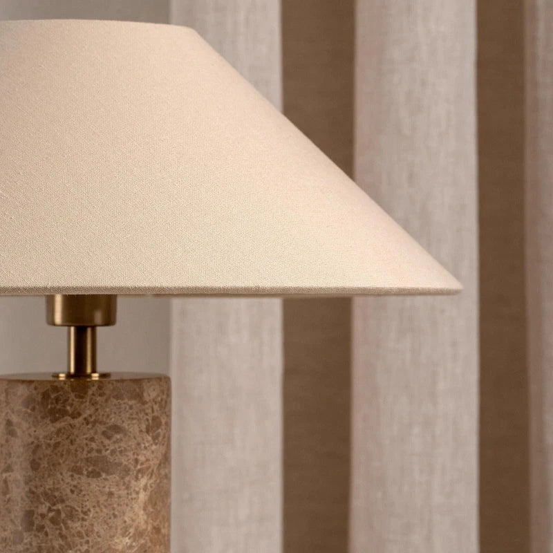 Siena Marble Table Lamp